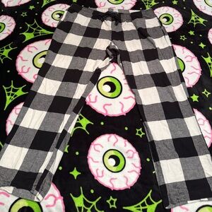 old navy pajama bottoms